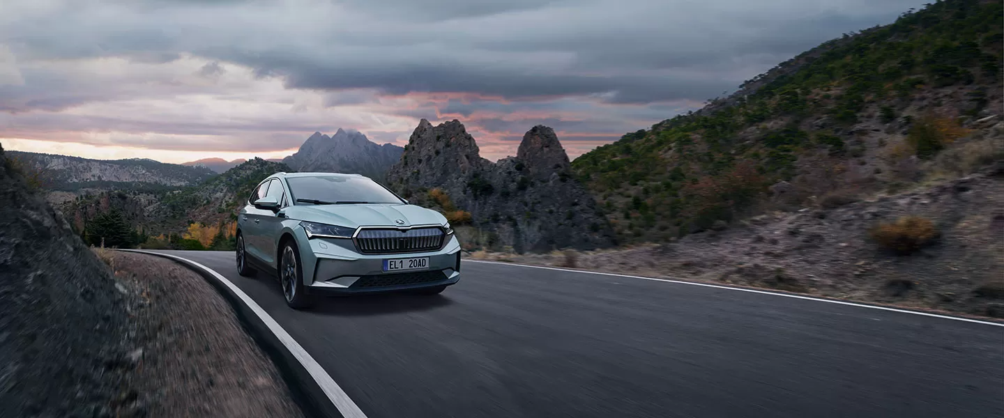 סקודה אניאק 4